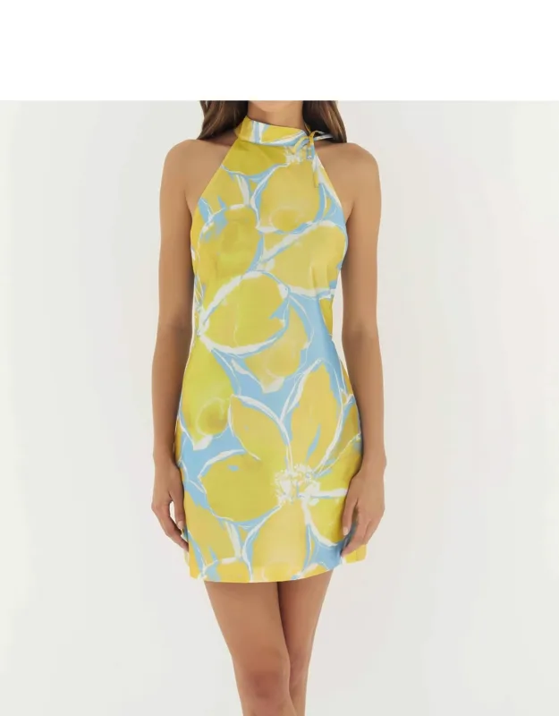 Mini Dress