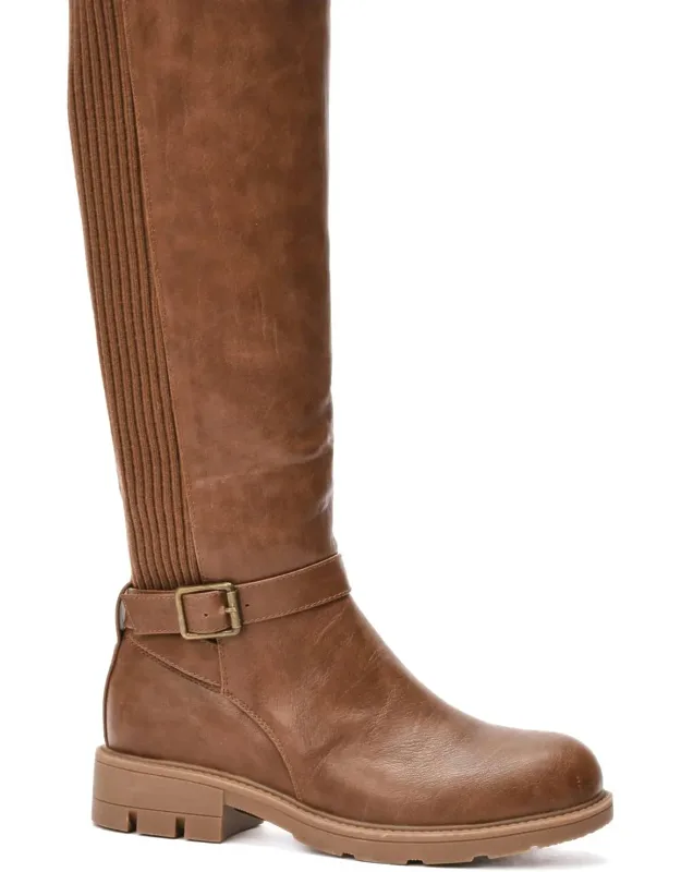 Hay There Tall Boots