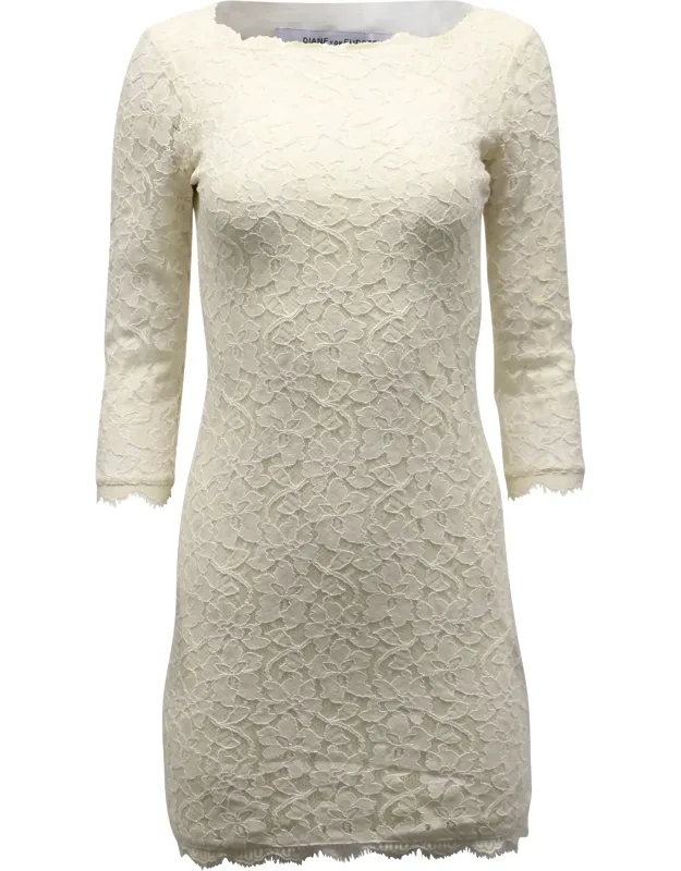 Lace Bodycon Dress