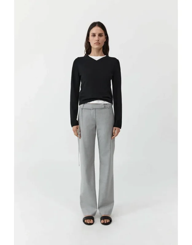 90's Minimal Pants