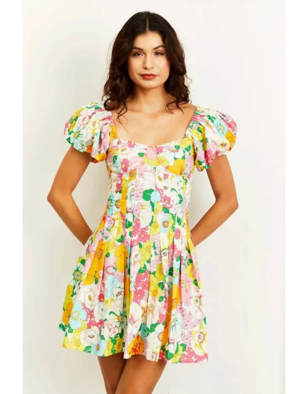 Ramina Mini Dress