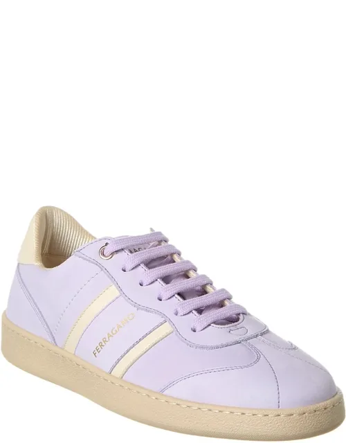 Achille Leather Sneakers