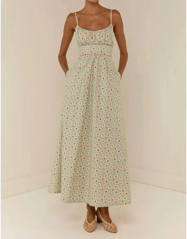 Bambi Maxi Dress