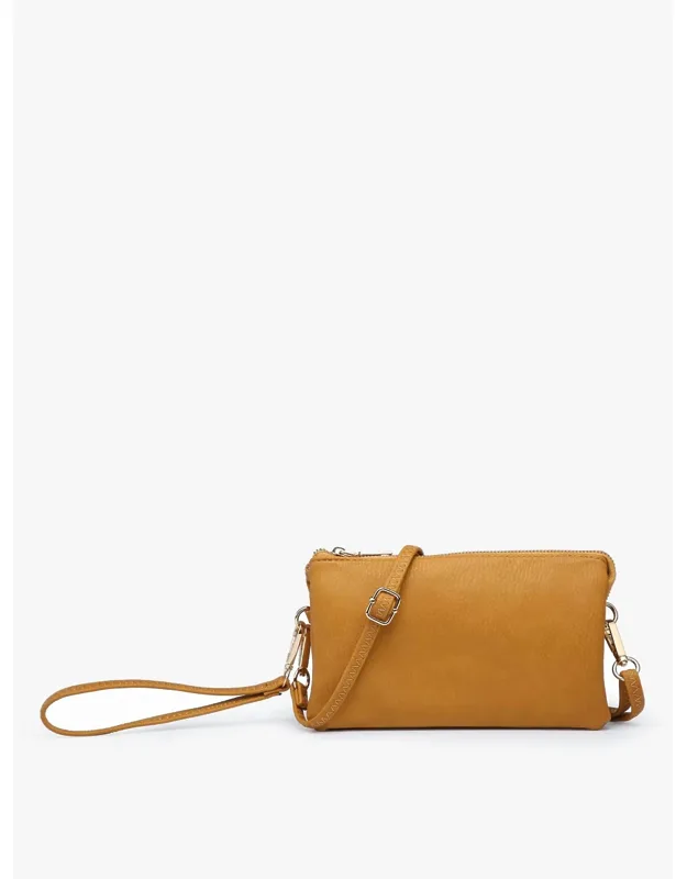 Riley Crossbody Purse With Guitar Strap