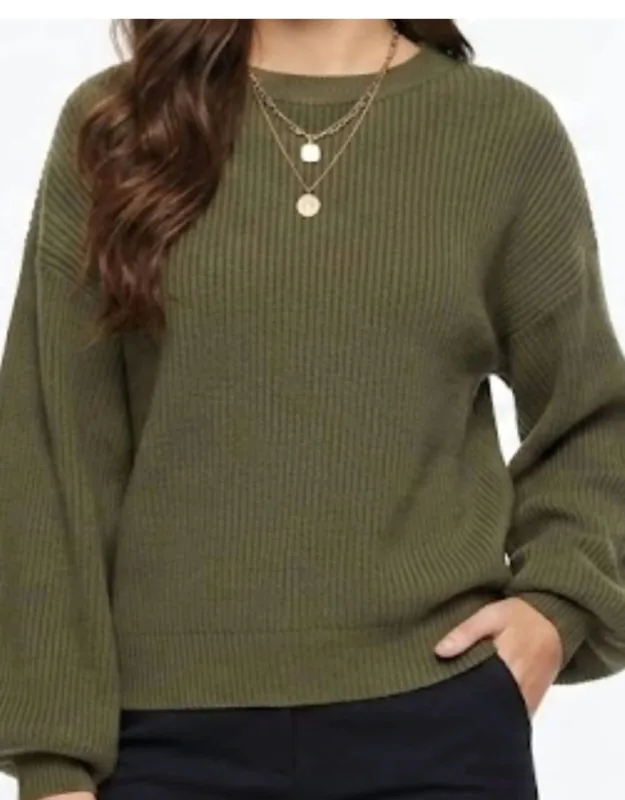 Corrine Pullover Top