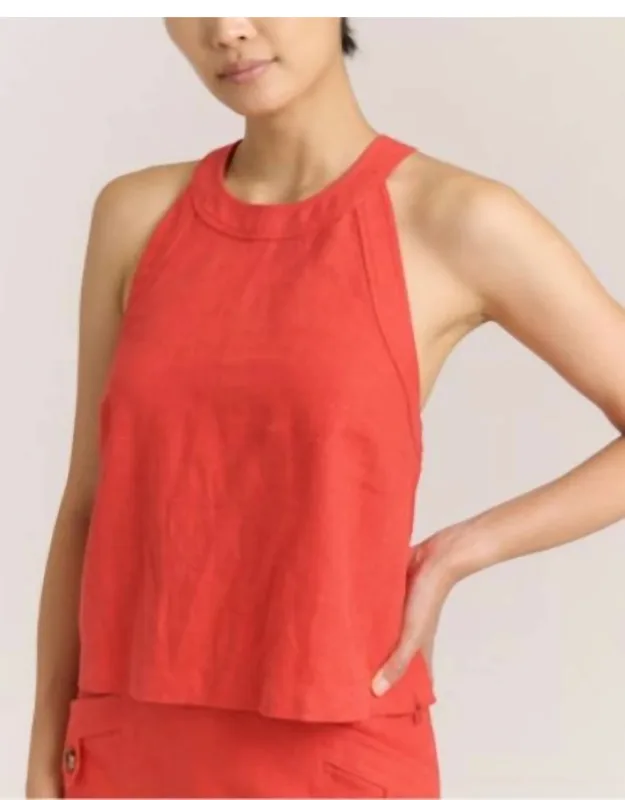 Brant Tank Top