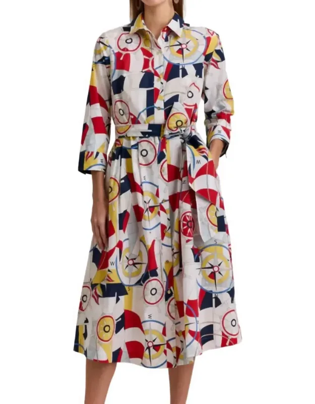 Robin 3/4 Sleeve Dress