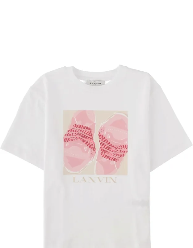 T-shirt With Print