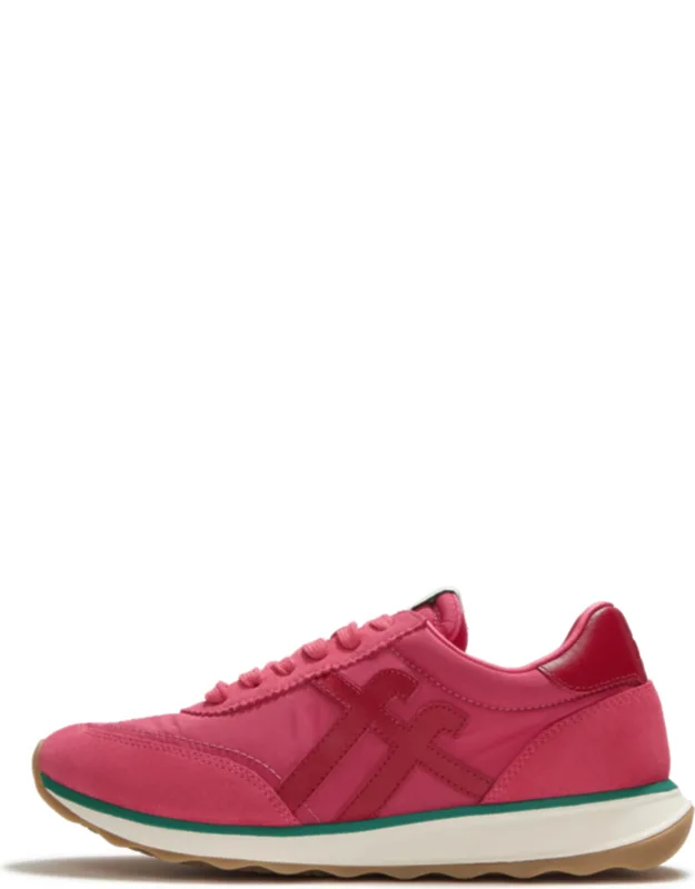 Retro-q Fabric/suede Sneakers