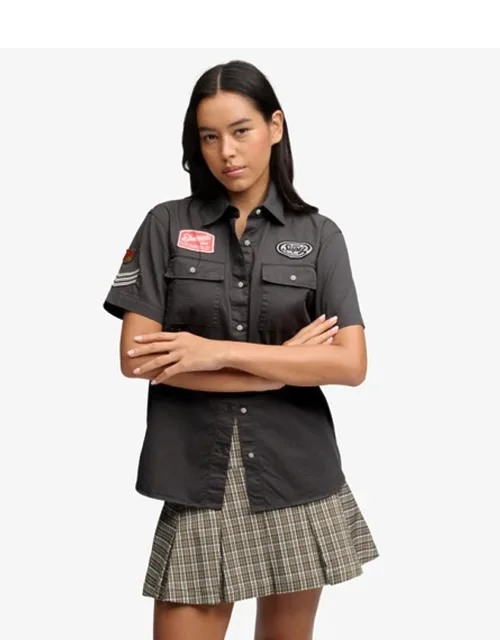 Short Sleeve Scout Shirt