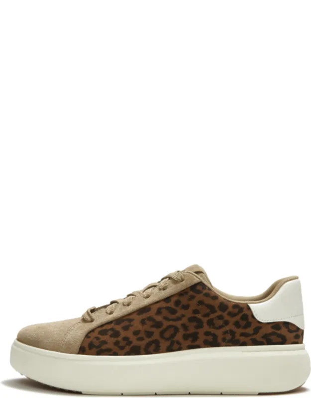 Suede Sneakers