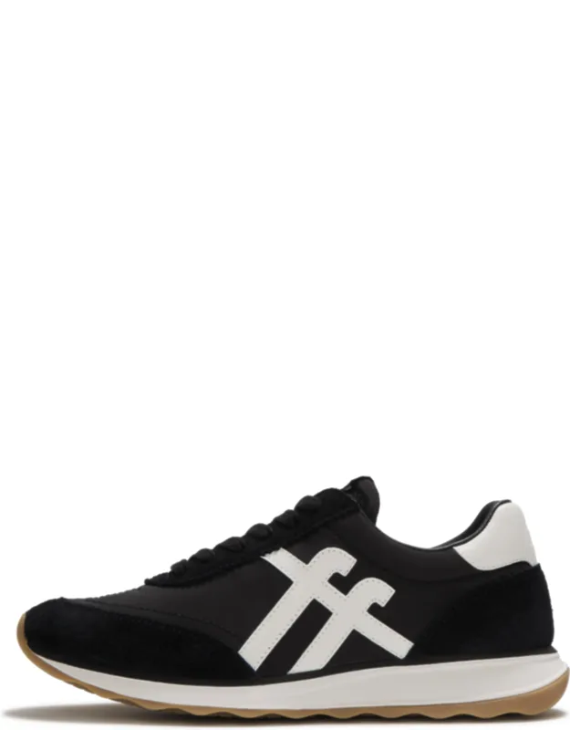 Retro-q Fabric/suede Sneakers