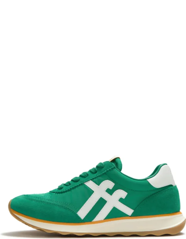 Retro-q Fabric/suede Sneakers