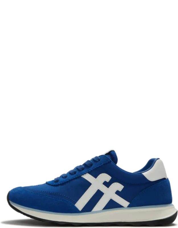 Retro-q Fabric/suede Sneakers