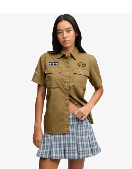 Short Sleeve Scout Shirt