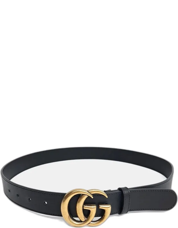 Marmont Leather Belt