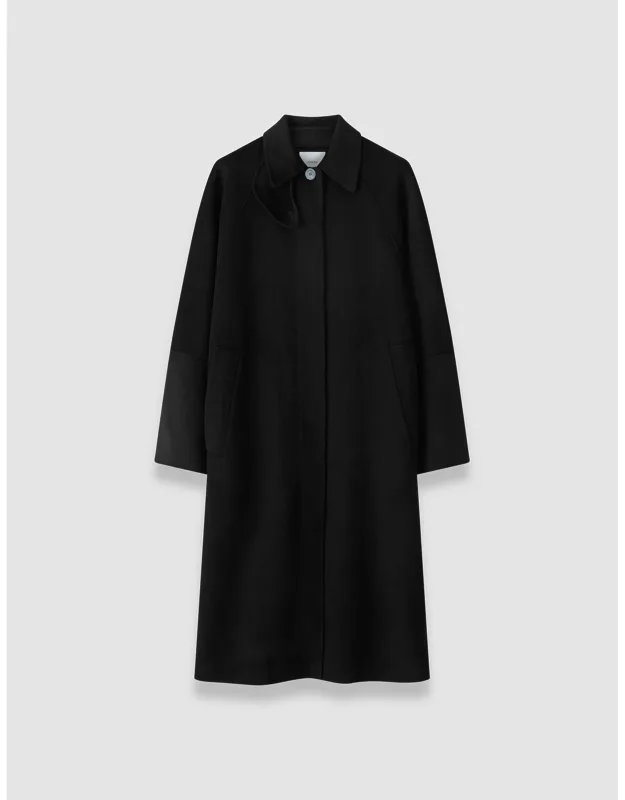 Double Face Cashmere Coat