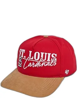 Scribe Line Hitch Snapback Hat With Adjustable Closure And Breathable Eyelets
