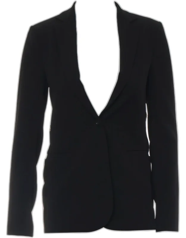 Ribbed Stripes Blazer