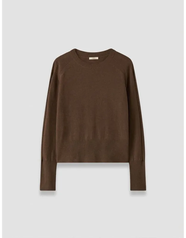 Light Pure Cashmere Jumper