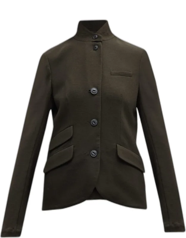 Wool Blazer