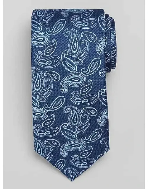 Piscean Paisley Tie