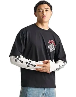 Atlas Long-sleeve T-shirt