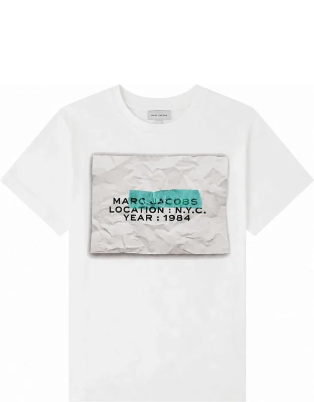 T-shirt With Print