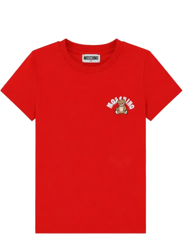 T-shirt With Logo
