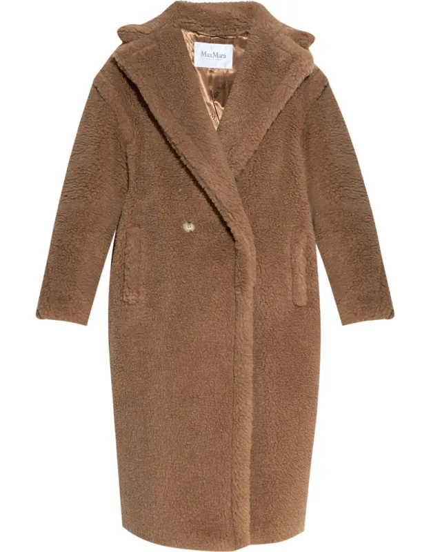 Teddy Bear Icon Coat