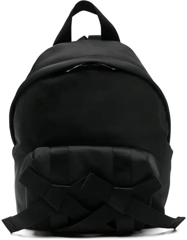 Beaded Utility Bow Backpack