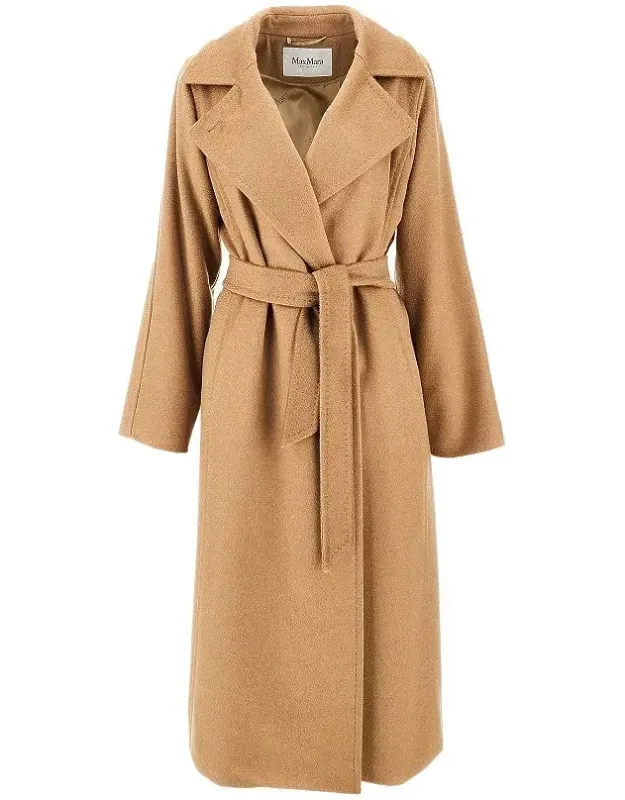 Camelhair Coat