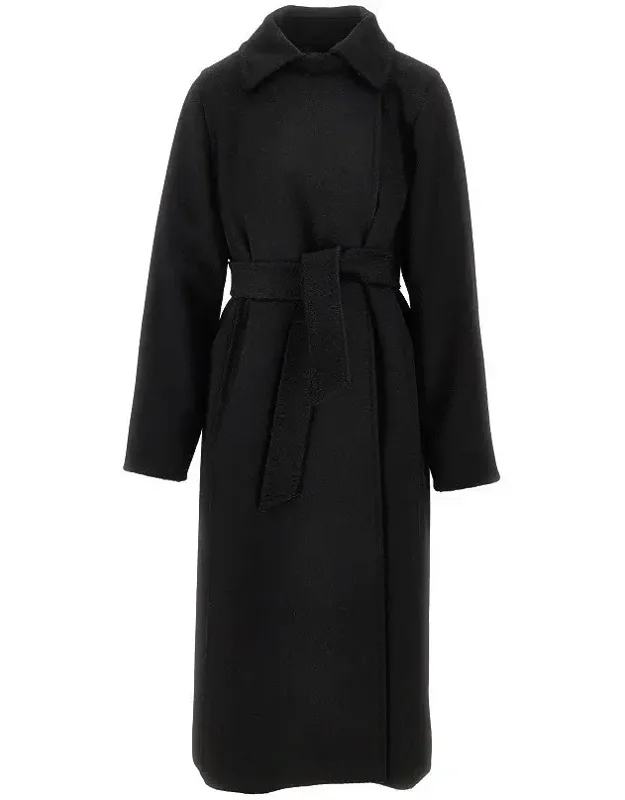 Manuela Camelhair Coat