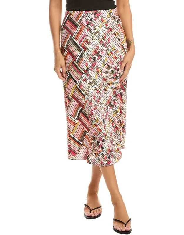 Colorweave Slip Skirt