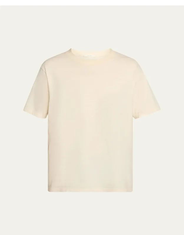 Maiko Cotton Jersey Crewneck T-shirt