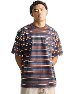 Pismo Knit Stripe T-shirt