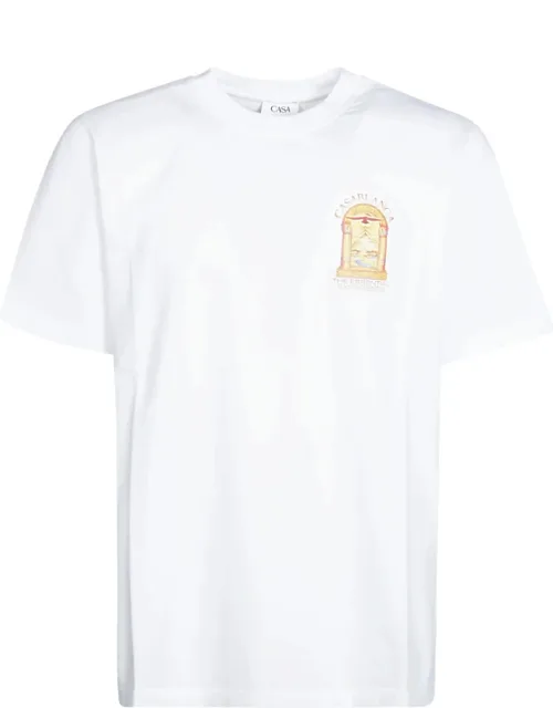 Hermons Mirage Arch Printed Classic T-shirt