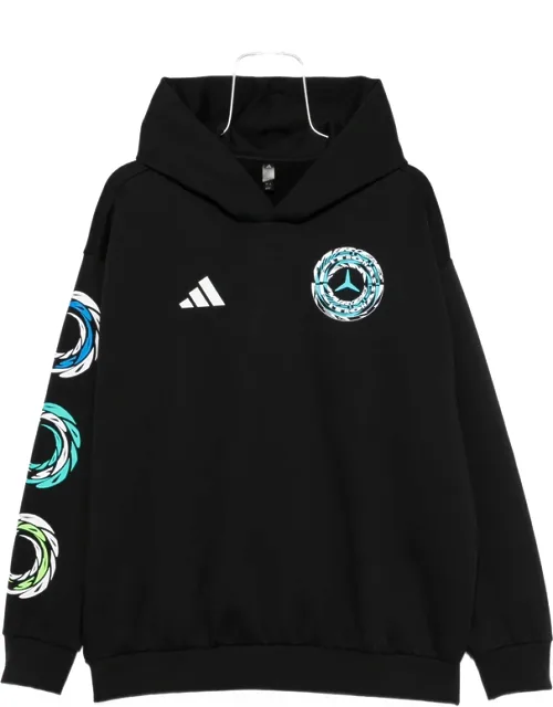 Graphic-print Hoodie