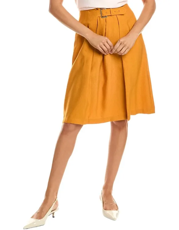 A-line Skirt