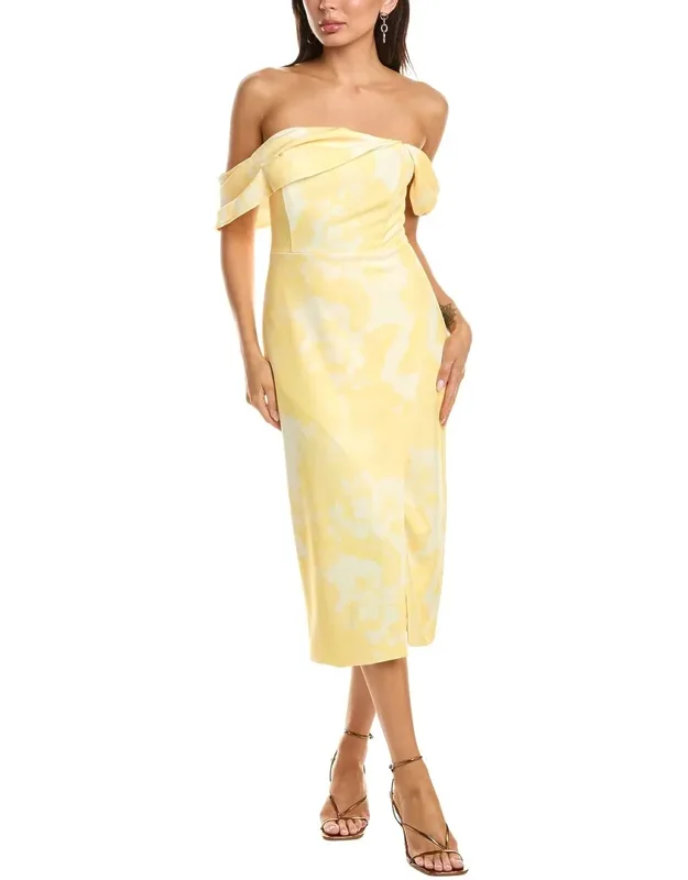A-line Shift Dress