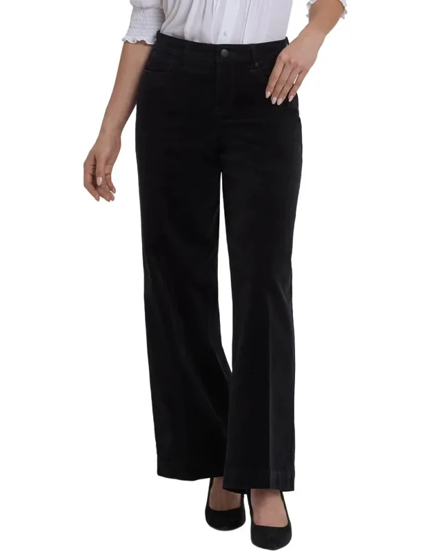 Teresa Wide Leg Jeans