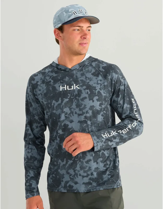Airweight Kc Printed Hoodie