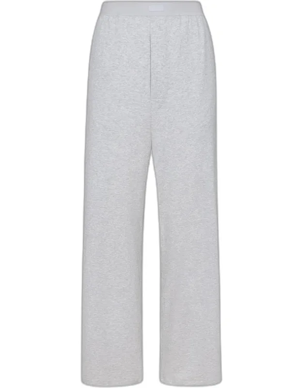 Loose Wide-leg Pants