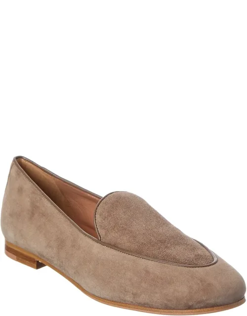 Leather Slipper