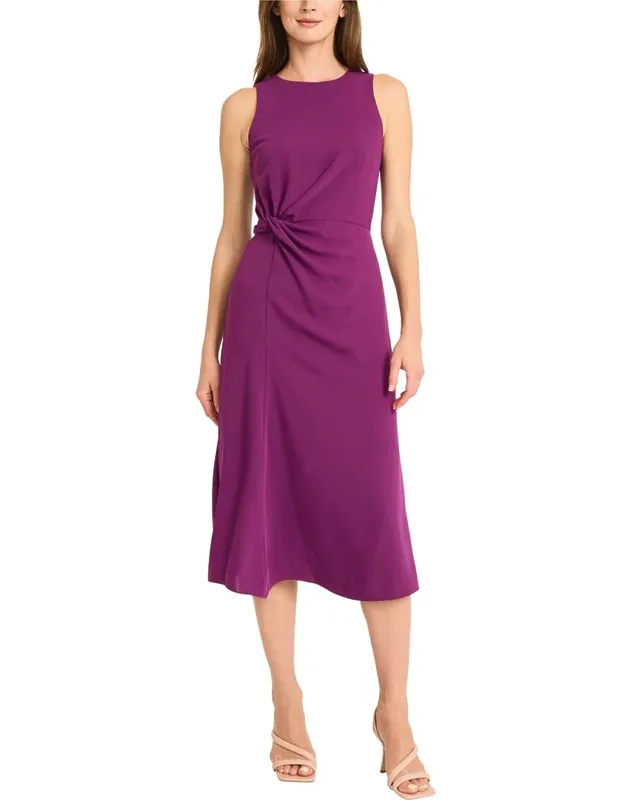 Knee Length Dress
