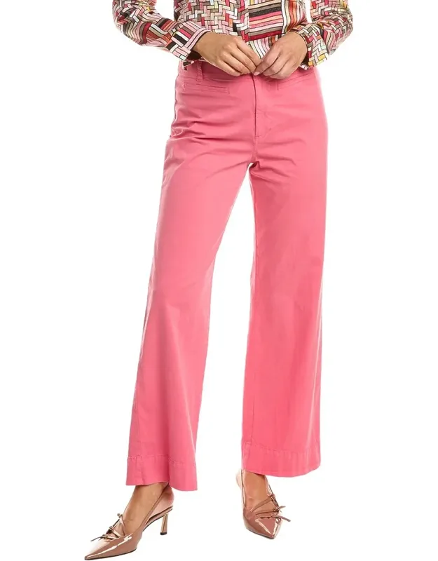 Highland Wide Leg Soft Stretch Pants