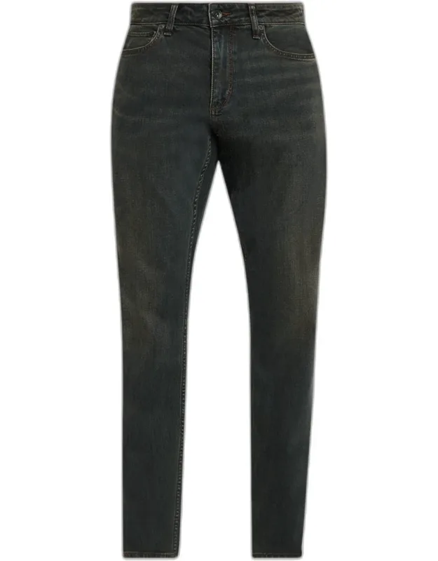 Fit 3 Stretch Cotton Jeans