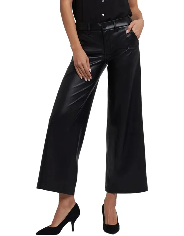 Wide Leg Trousers