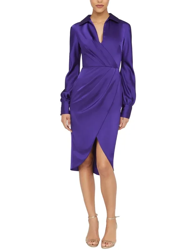 High-low Dress