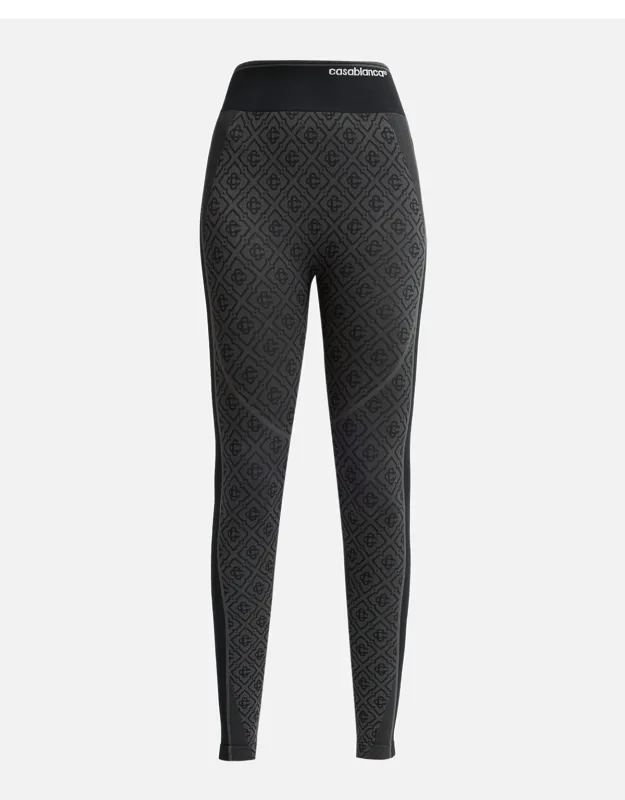 Seamless Monogram Leggings